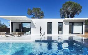 Casas Inhaus Veut S Implanter En France Avec Ses Maisons Modulaires Haut De Gamme