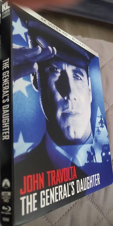 The General's Daughter : r/4kbluray