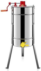 Der sommer 2018 war lang, heiß und trocken. Manuelle Honigschleuder Schleuder Extractor Kaufland De