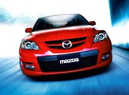 Image result for True Red 2007 Mazda3