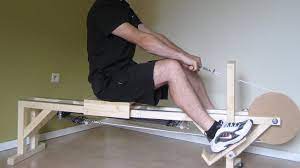 Max cable width 10mm this item is in stock! Diy Rowing Machine 10 Steps With Pictures Instructables