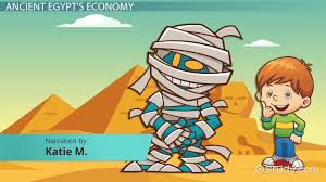 Sketch a narrow curve above the top line of the brain. Ancient Egypt S Economy Lesson For Kids Video Lesson Transcript Study Com