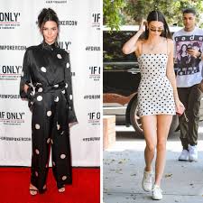 Lovepik provides 6600+ polka dot photos in hd resolution that updates everyday, you can free download for both personal and commerical use. There S A Scientific Reason Kendall Jenner Loves Polka Dots So Much Teen Vogue