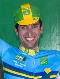 Clemens Frakhauser Team Tirol Cycling Austria Claims His Second An Post Rás  Title