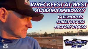 Late Model Feature West Alabama Speedway 9-7-24