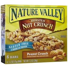 Nature Valley Gluten Free Granola Bar Reviews In Gluten Free Chickadvisor
