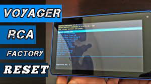 Press and hold the power button. How To Factory Reset Rca Tablet Works In 2021 Youtube