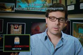 Test 4 films de geeks en 1, du 8-bit pixellisé à la super HD. Étonnant.