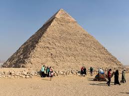 A pyramid is a structure, usually of stone, built in the shape of a pyramid. Instagram Influencer Jailed For Climbing Pyramids In Egypt The Independent The Independent