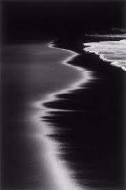 Black And White Beach Landscape Photography Simplicity Pejzazhi Cherno Belaya Fotografiya Zhivopisnye Pejzazhi