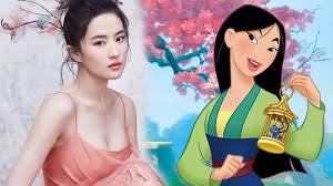 It was directed by niki caro and written by rick jaffa, amanda silver, lauren hynek, and elizabeth martin. Liu Yifei Pemeran Mulan Ternyata Mantan Pacar Aktor Terkenal Korea Pernah Dilamar Tapi Ditolak Tribunstyle Com
