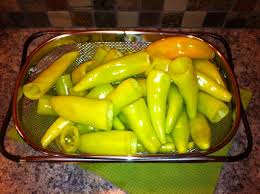 Guest Blog Stuffed Banana Peppers Why Not Cool Food Dude