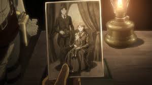 She married grisha yeager and had a son, zeke. Attack On Titan Episode 56 Amp 57 Recap Amp Review Attack On Titan Episodes Attack On Titan Titans