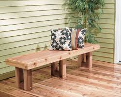 Abstract extreme ocean surface waves generated during hurricanes or tsunamis can cause severe damage to coastal communities and infrastructures, especially coastal. How To Build A Deck Bench Quarto Knows Blog