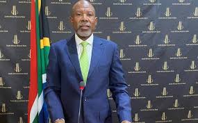 It is a monetary policy instrument which can be used to control the money supply in the country. Kganyago Announces Repo Rate Unchanged At 3 5