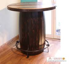 Http Www Int Furndirect Com Product Php Producto Id 214 B Bistro Table Base 27 1 2 X 27 1 2 X 39 Ifd967bistr Barrel Table Furniture Nebraska Furniture Mart