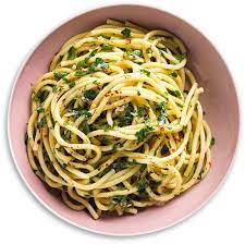 Melissa Clark S Pasta With Anchovies Garlic And Pepper Flakes Anchovy Pasta How To Cook Pasta Anchovies