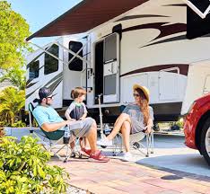 A hybrid of a truck and a camper, the class c rv is right between the class a and class b motorhome in terms of interior size and length, even though it is after the other two in the alphabet. Rv Motorhome Travel Trailer Insurance Quotes Rates Usaa