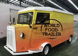 What's the most popular citroen colour? Citroen Hy Food Truck Food Trailer Food Van Food Cart Bbq Street Cart