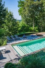 Kleiner Pool In Tollem Ambiente Aussenpool Garten Gartenpools