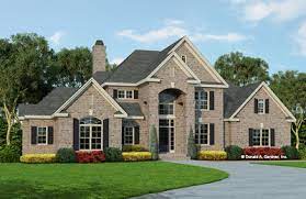 6 minimum stay from 3 night(s) bookable directly online. Brick Home Plans Luxury Two Story House Plans
