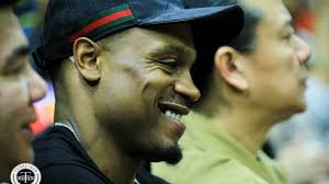 Cheers erupt as Justin Brownlee graces PBA Finals