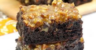 Brownies Aux Noix De Pecan Brownie Noix Brownie Noix De Pecan Recette Brownies