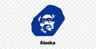 1 800 426 alaska airlines eskimo logo free transparent png clipart images download 1 800 426 alaska airlines eskimo logo