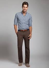 Brown Pants For Men Bonobos Pants Outfit Men Brown Pants Outfit Mens Outfits
