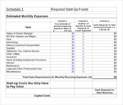The service providers will have to buy some equipment and ensure a hosting center and ensure an alternative system in case of power shortage and they will have to plan the whole. Free 10 Sample Financial Plan Templates In Ms Word Pdf Excel