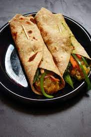 Kathi Roll Recipe Recipes Easy Lunch Recipes Healthy Brunch