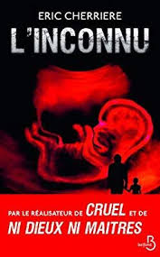 Amazon Fr L Inconnu Eric Cherriere Livres Livre Roman Roman Et Lutte Des Classes