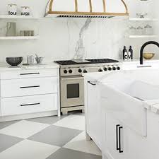 Ultimately, you achieve the vibe you're going for through the finishing touches, one of those being the hardware you choose. Homdiy Black Cabinet Pulls Square Black Drawer Pulls 5 Inch Hole Centers 15 Pack Matte Black Cabinet Pulls Black Handles For Cabinets Cupboard Amazon Com