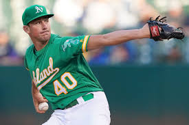 Chris bassitt page at the bullpen wiki. Chris Bassitt And The Al S Best Sinker Athletics Nation
