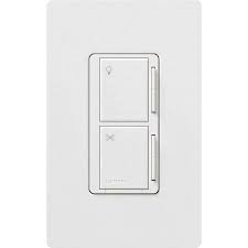Still Waiting For A Z Wave Version Of This Combo Fan Light Switch With Speed Dimmer Buttons For Ceiling Fans That Have A Light Attached Homeautomation