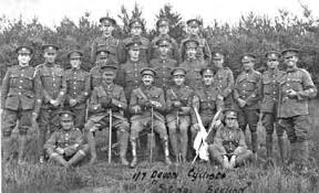 black soldiers shown in the movie '1917 ...