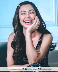 from last night's photoshoot 📸🎥 #JodiStaMaria #B617