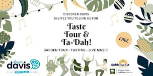 Taste, Tour, & Ta-Dah! 2026