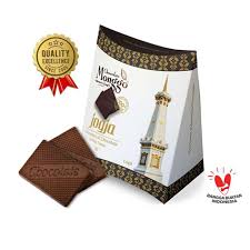 Lihat ide lainnya tentang lucu, stiker lucu, gambar lucu. Jual Chocolate Monggo Tugu Jogja Box 20 X 5 5g Cokelat Mix Coklat Premium Indonesia Murah Mei 2021 Blibli