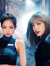She is a member of blackpink. Jisoo And Lisa Wallpapers Wallpaper Cave
