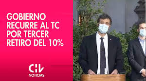 Luego de que el ejecutivo presentara un requerimiento en el tc por el proyecto aprobado en el congreso, los ministros de este tribunal rechazaron su admisibilidad con siete votos contra tres. Gobierno Anuncia Envio De Requerimiento Al Tribunal Constitucional Contra El Tercer Retiro Del 10 Youtube