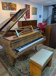 La maison du piano grand Paris - Accordeur, vente et cours - Juvisy 91
