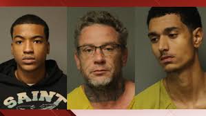 Two more charged in connection to Radford shooting