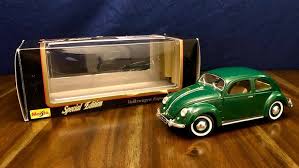 Image result for Medium Green 1951 Beetle