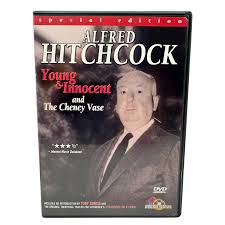 Young And Innocent / The Cheney Vase (DVD) Thriller Good Condition!!! –  Wheelers n Dealers A Collectors Paradise