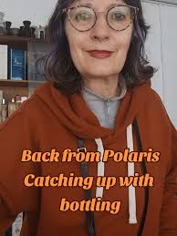 Back from Polaris Parfums in Sweden and getting down with the bottling!  Thanks for signing up for Scenthusiasm.School and we'll have your materials  to you ASAP! #ArtisanPerfumeTikTok #ScenthusiasmTM ...