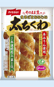 Amazon.co.jp: [冷蔵] 日本水産(ニッスイ) まるごとおいしい太ちくわ 150g : 食品・飲料・お酒