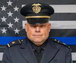 Sgt James Klingler for Chief of Police in Pacific, Mo