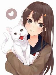 非エロ画像 ブヒれる美少女たちの笑顔や仕草に癒される虹絵 二次画像 moe ちくびーむ速報 アニメのネコ アニメチビ マンガアニメ