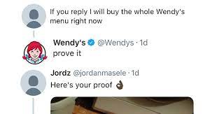 Write your punch lines so that the laugh triggers are negative associations of the roastee. 20 Hilarious Twitter Roasts By Wendy S Twitter That Will Make You Laugh Bored Panda